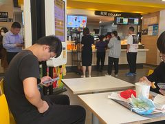-麦当劳(长泰商业广场店)