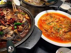 -辣尚瘾·烤鱼·新川菜(交大直营店)