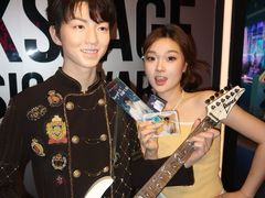 -上海杜莎夫人蜡像馆