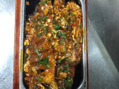 石板明太鱼-米村拌饭(靖宇店)