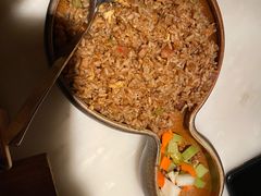 绿茶招牌炒饭-绿茶餐厅(华发商都店)
