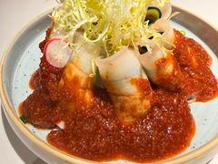 蒜泥白肉-麻六记(新天地店)