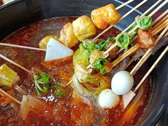 -泥锅麻辣串(白城店)