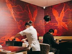 大堂-老头儿油爆虾·1987杭州烟火味(湖滨银泰in77D区店)