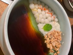 土家桂花红糖凉粉-吃饭皇帝大土家民族菜(正大广场店)