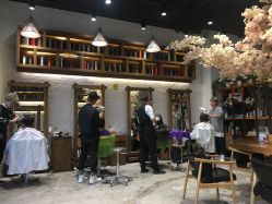 -简影造型·自选烫染接发salon