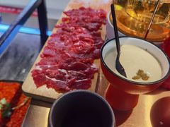 -辣伍鲜毛肚老火锅(元一店)