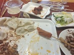 -金刚山烧烤(中山路店)