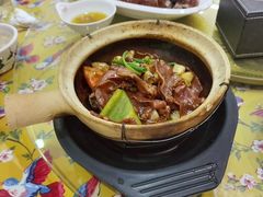 啫啫牛舌-芳姨广东砂锅粥(张庄路店)