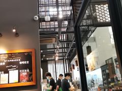 -星巴克(南京新百店)