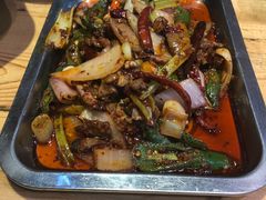 -川天喉重庆江湖菜
