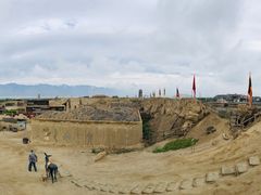 -镇北堡西部影城