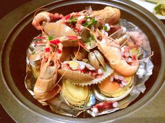 石锅原汁海鲜汇-鲁采LU STYLE(新天地店)