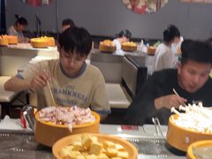 -龍歌自助小火锅(崂山丽达店)