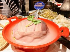 -周师兄大刀腰片火锅(解放碑总店)