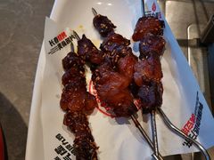 -鼎原力量东北吊炉烧烤(临河街店)