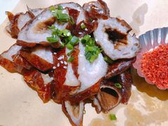 老杭州爆肥肝-大牌大·传统杭帮菜(湖滨店)