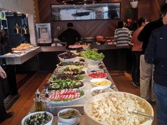 自助取餐区-拉蒂娜·巴西牛排馆 Latina·Brazilian Steakhouse(陆家嘴旗舰店)