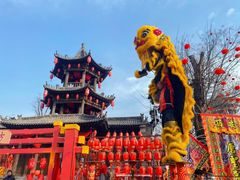 -白鹿原·白鹿仓