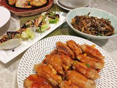 -安乐茶饭·手工素菜·高空景观餐厅(千灯湖店)