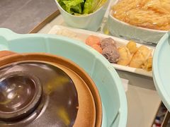 -润园四季椰子鸡火锅(南山海岸城店)