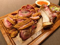 脆皮咸香大猪手-长禧家·珑厨(东山口店)