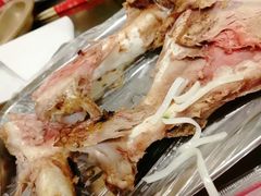 -腾格勒烤羊腿