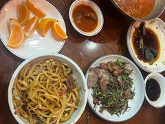 -恭敬李老北京炸酱面·京味菜(西花市店)