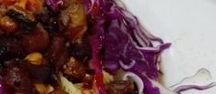 -金记 酿皮·煲烧饭(万博店)