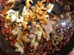 -盛天毛血旺非遗美食(观音桥店)