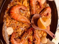 西班牙海鲜饭-Carmen卡门西班牙餐厅
