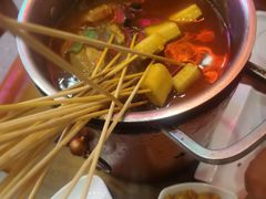 -卞二小串·鹤岗烧烤·坑烤(永定路店)