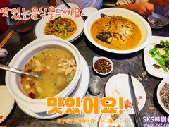 -翁大胖媽媽菜(银海店)