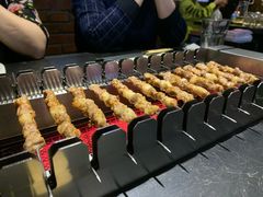 -很久以前羊肉串(京汉店)