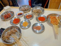 -五十中小肉串(南站店)