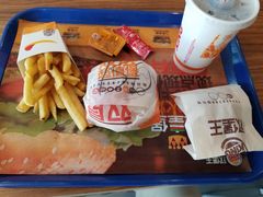 -汉堡王(下沙银泰店)