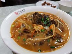 -何记面馆(龙泉山店)