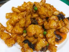 -日月昇渔家菜·海肠捞饭·大连海鲜(星海公园店)