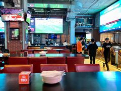 大堂-CAGES凯吉思西餐厅运动乐园(静安店)