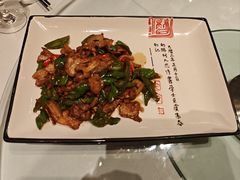 -北京西单美爵酒店-融轩中餐厅