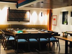 大堂-敏珠拉姆藏餐·南京厨房(富春江东街店)