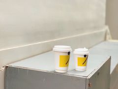 -YECLIP COFFEE黄色回形针咖啡