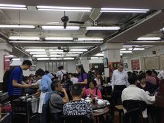 大堂-香港蓮香樓(上環店)
