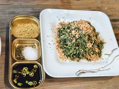 -崂山水果园农家宴(泉水鸡店)