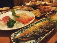 -浪花亭日本料理(古田路店)
