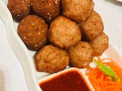 藕圆子和萝卜圆子-亢龙太子酒轩(东湖店)