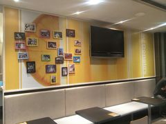 大堂-麦当劳(长乐西洋南路得来速店)