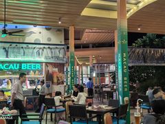 -喷泉广场餐厅·宵夜·海鲜烧烤大排档(长隆企鹅酒店)