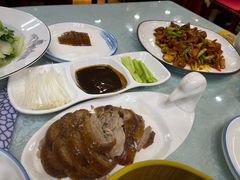-六和聚传统烤鸭.天津菜(和平店)