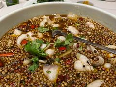 -李记搅团•非遗陕菜(三桥店)